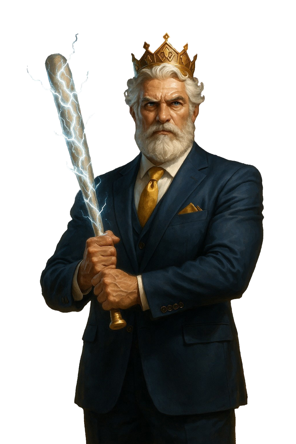 Baseball Zeus