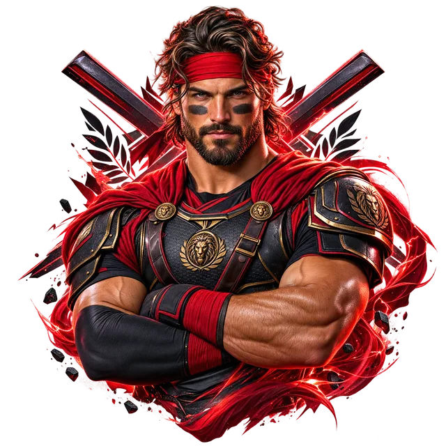 Ares, the House of Momentum & Pressure