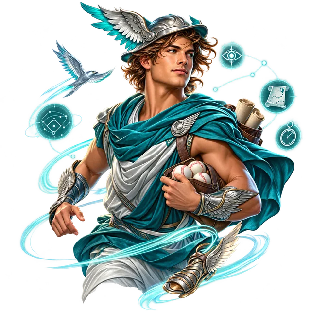 Hermes, the House of Pattern & Speed