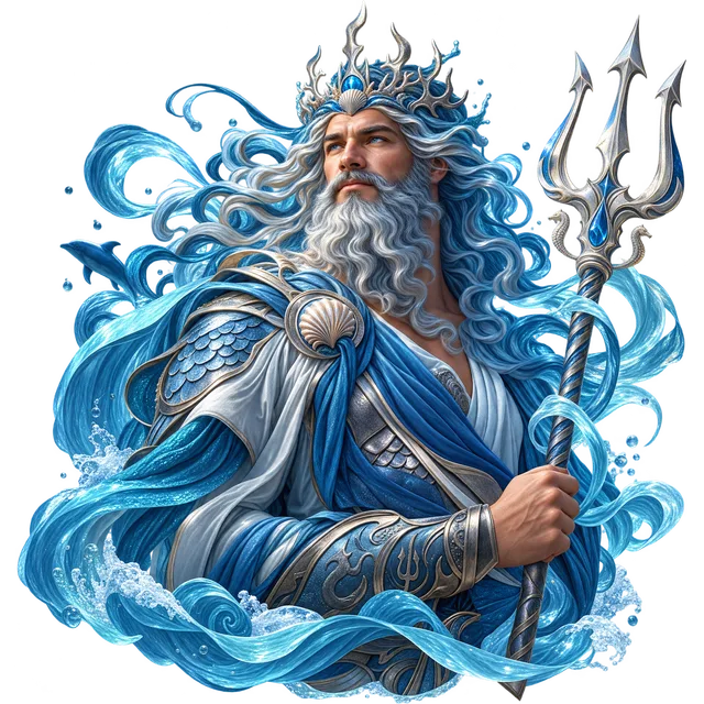 Poseidon, the House of Adaptation & Recovery