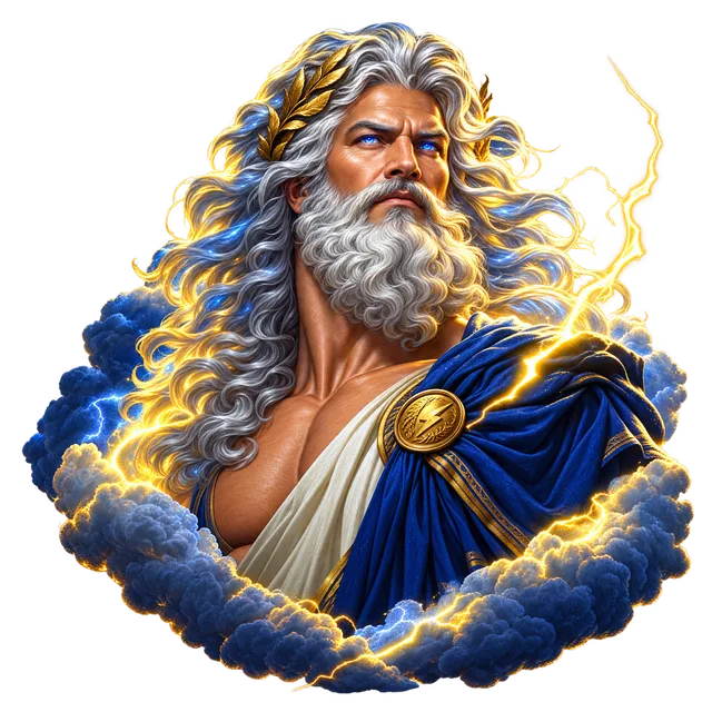 Zeus, the House of Leadership & Power